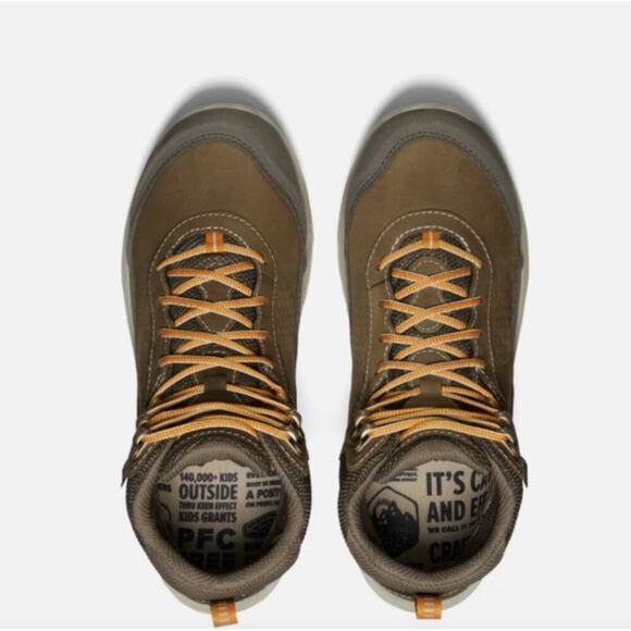 KEEN Terradora Explorer Mid Boots Women’s 10 | Waterproof, Canteen, NWOT - Picture 12 of 12